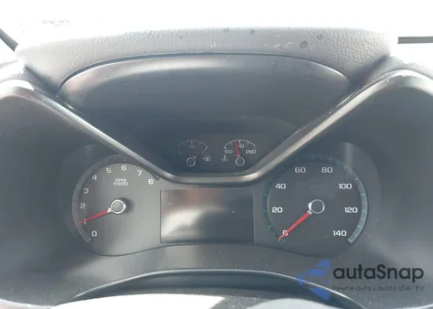 2022 Chevrolet Colorado 4Wd Short Box Z71 z USA, uszkodzony, nr VIN 1GCGTDEN4N1306430